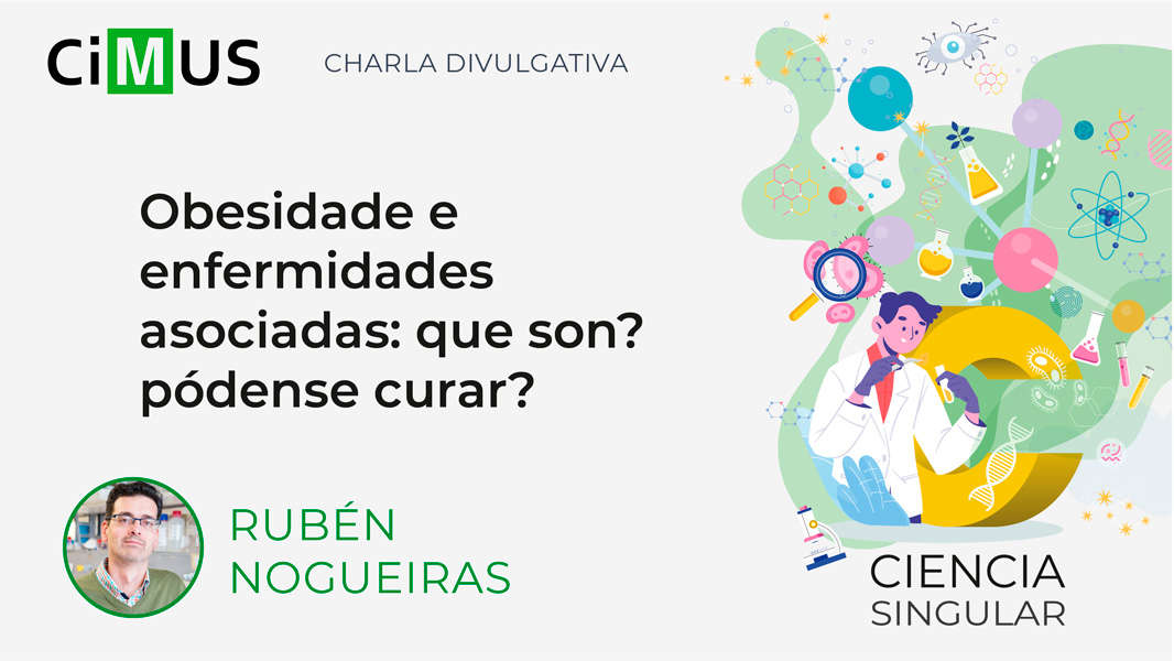 Obesidade e enfermidades asociadas: que son? pódense curar?