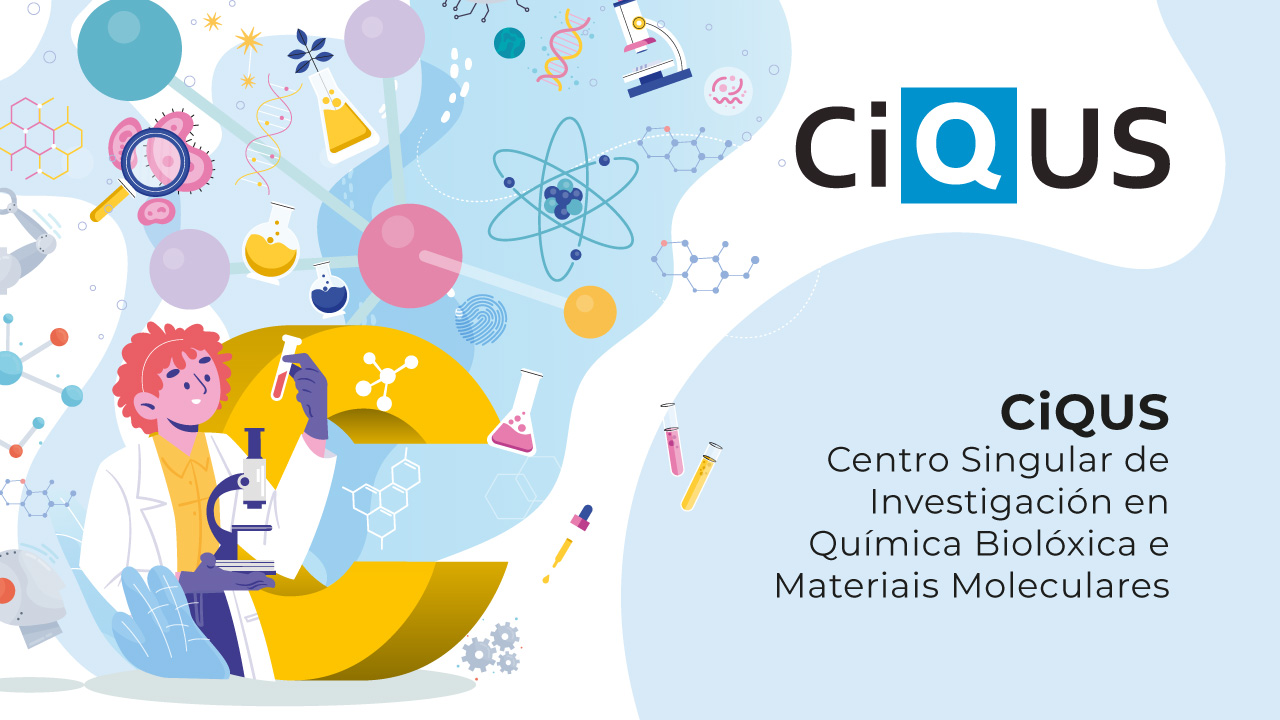 Benvida ao CiQUS: IV Xornada de Ciencia Singular