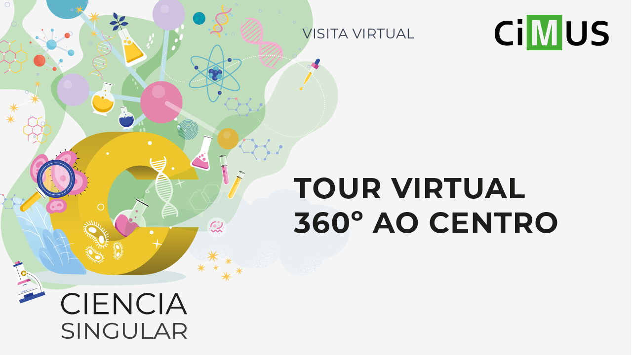 Tour virtual centro