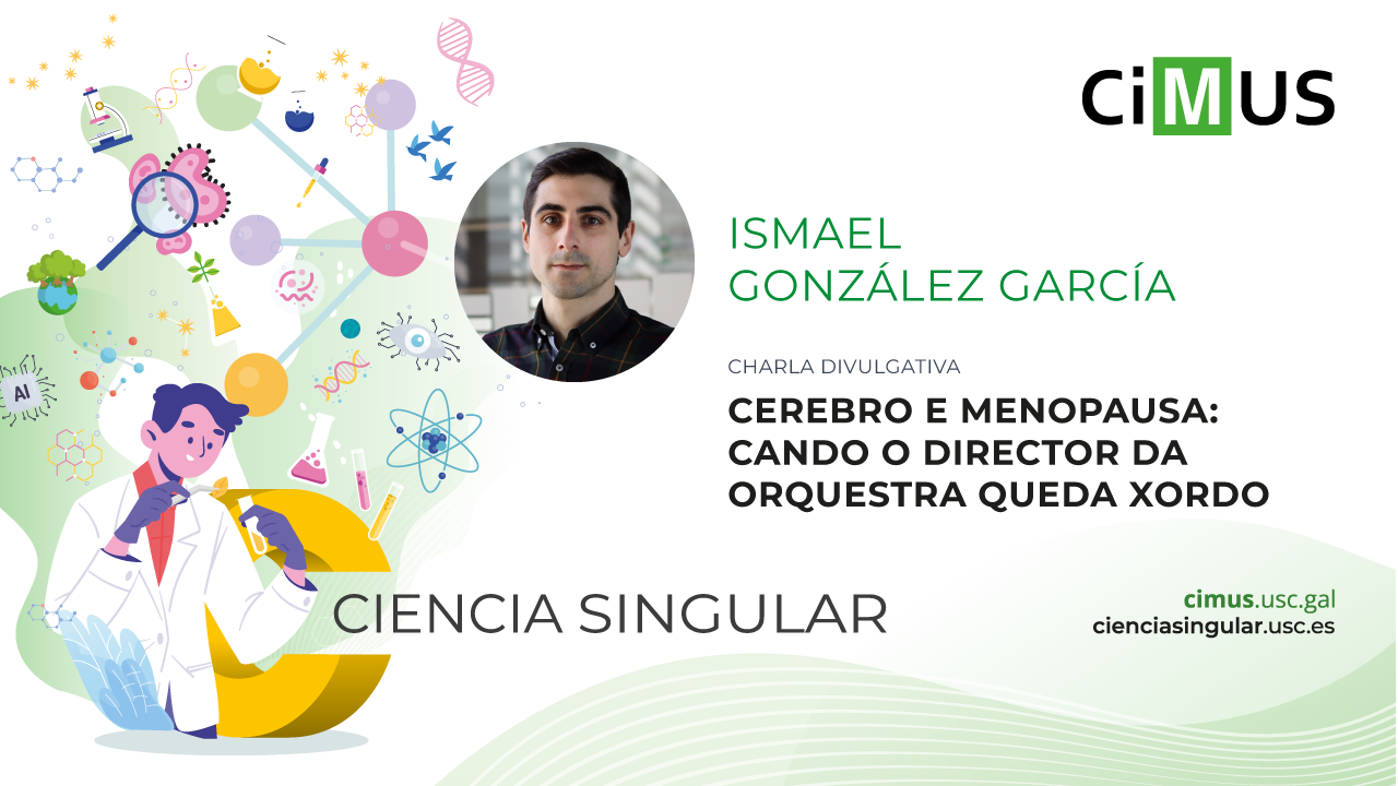 Cerebro e menopausa: cando o director da orquestra queda xordo